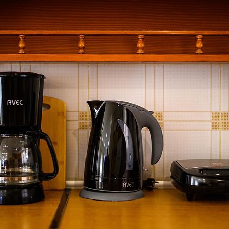 Oliva Apartment 卡拉马塔 外观 照片