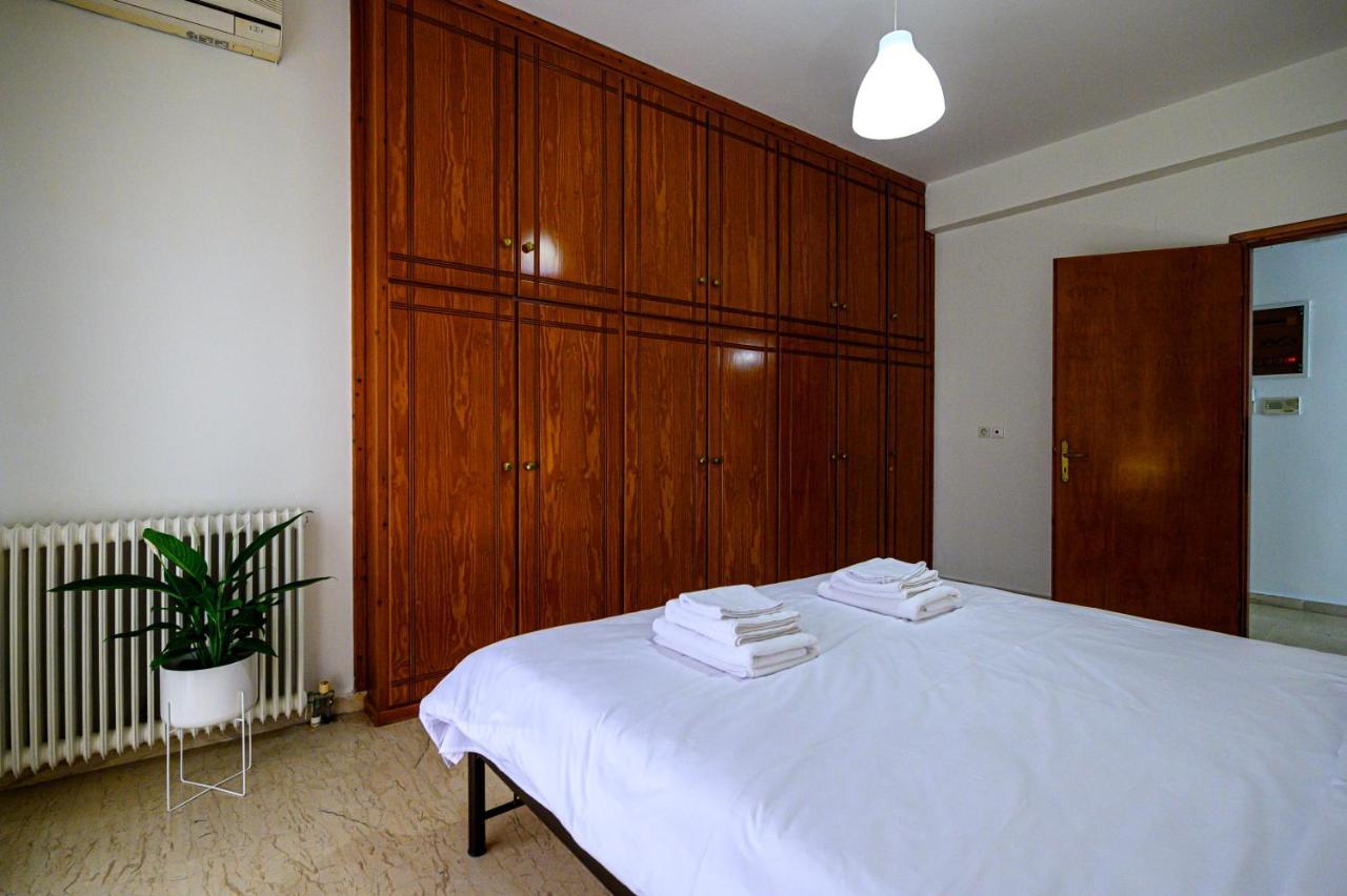 Oliva Apartment 卡拉马塔 外观 照片