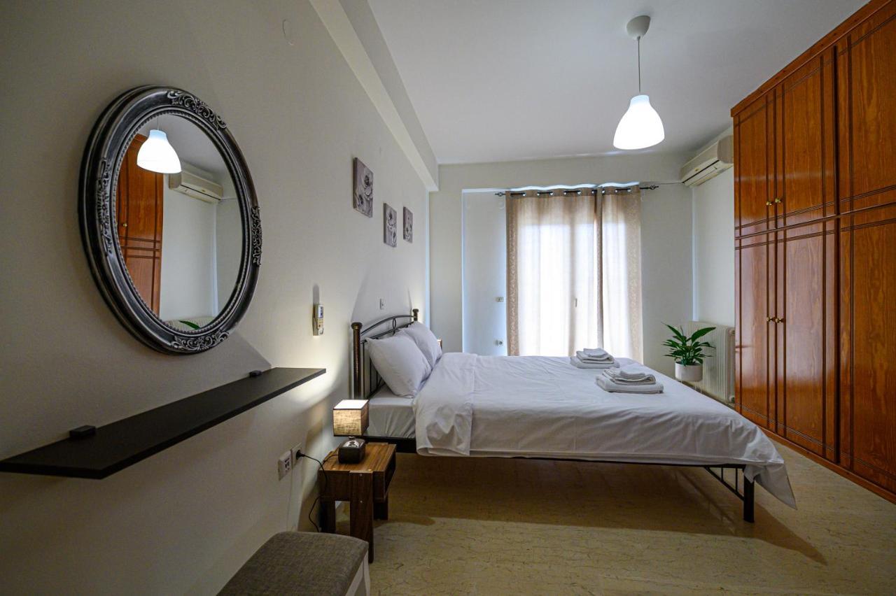 Oliva Apartment 卡拉马塔 外观 照片