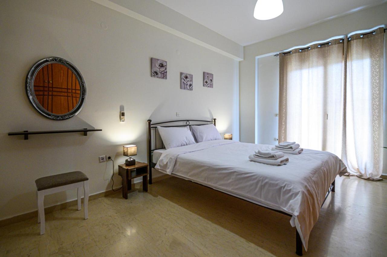 Oliva Apartment 卡拉马塔 外观 照片