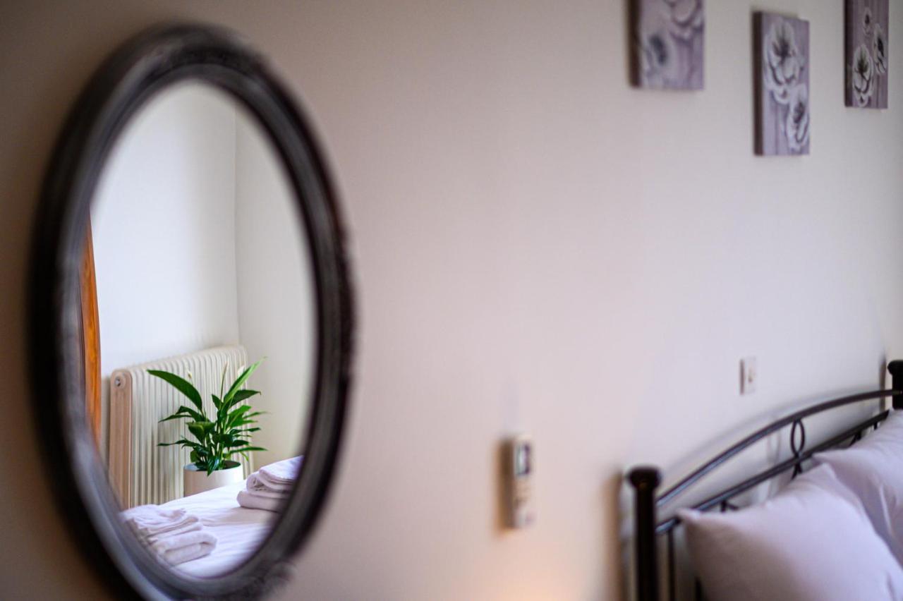Oliva Apartment 卡拉马塔 外观 照片