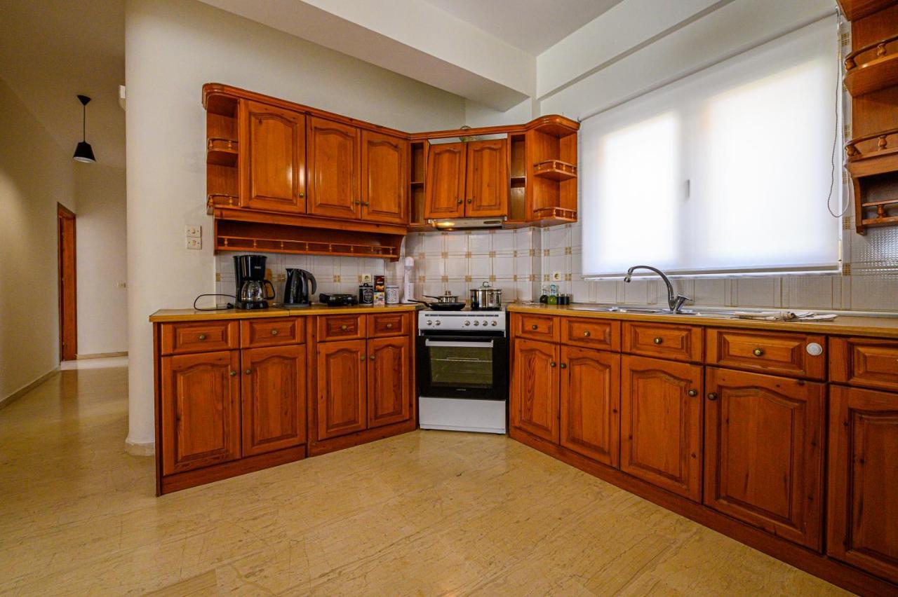 Oliva Apartment 卡拉马塔 外观 照片