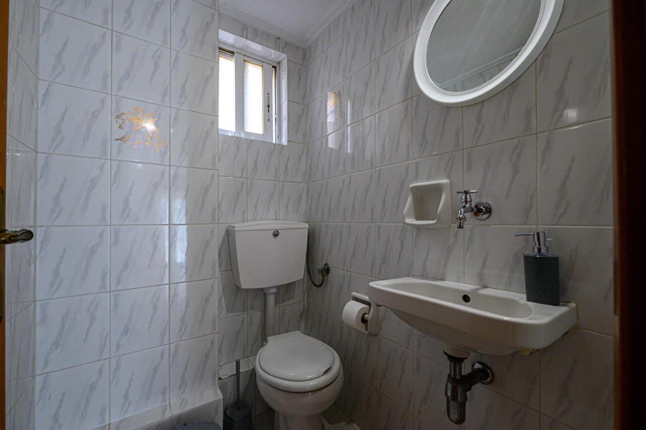 Oliva Apartment 卡拉马塔 外观 照片