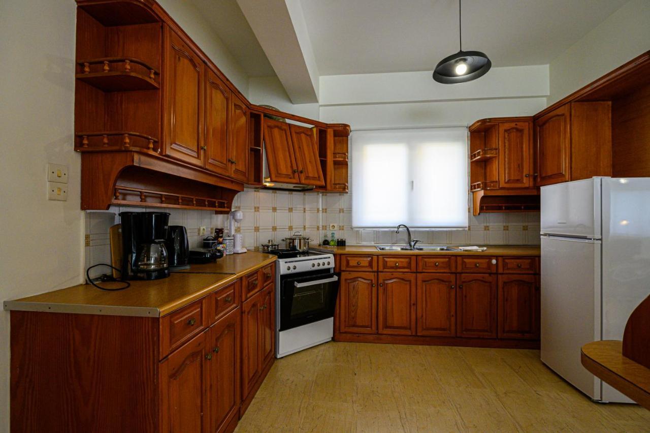Oliva Apartment 卡拉马塔 外观 照片