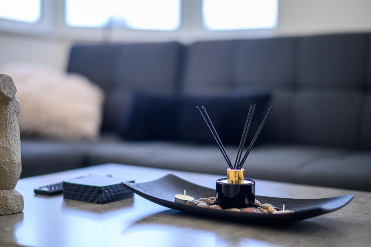 Oliva Apartment 卡拉马塔 外观 照片