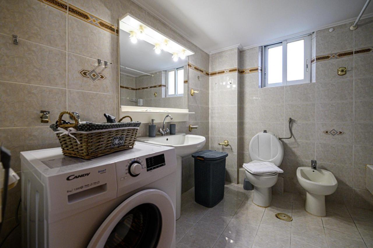 Oliva Apartment 卡拉马塔 外观 照片