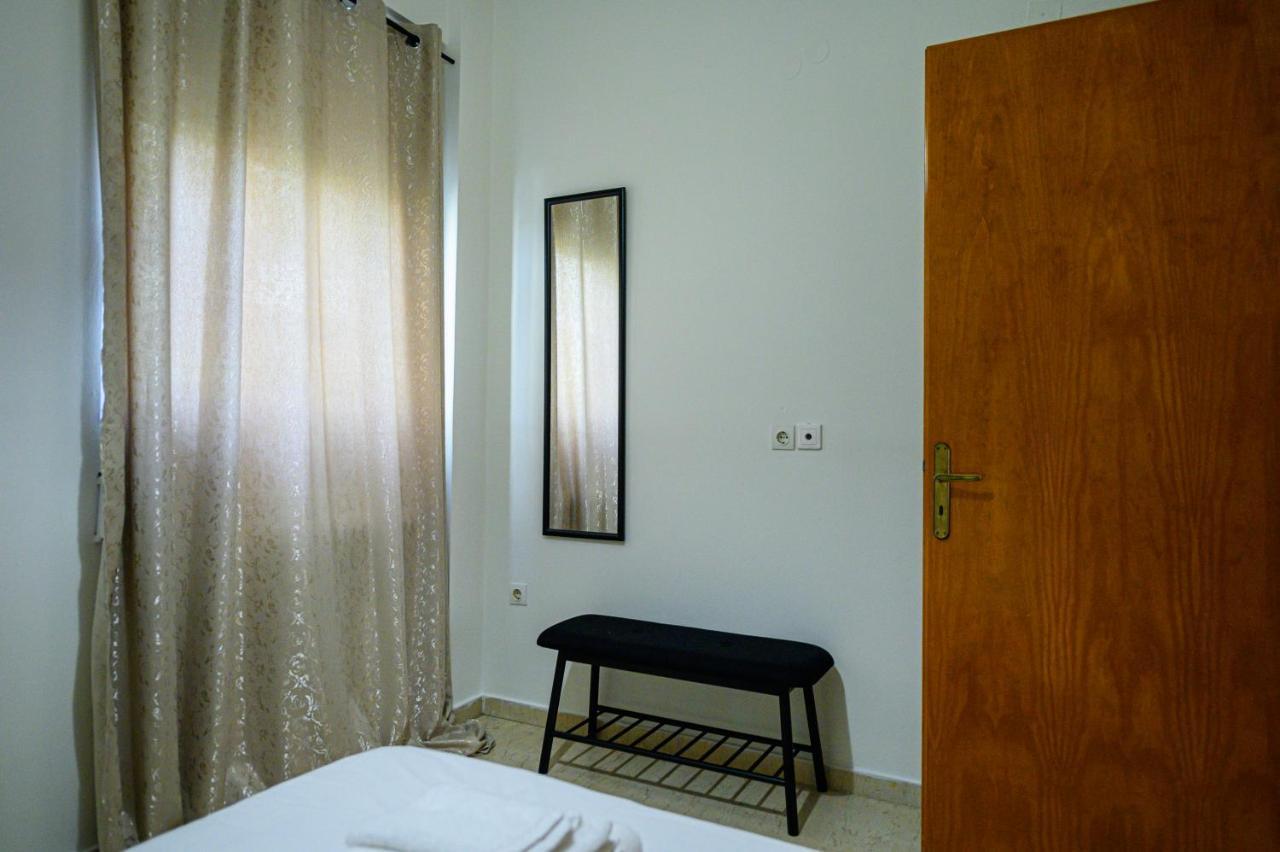 Oliva Apartment 卡拉马塔 外观 照片