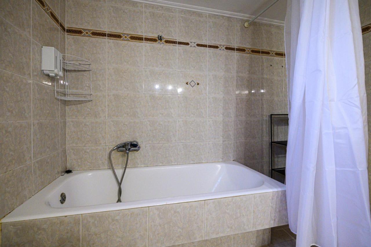 Oliva Apartment 卡拉马塔 外观 照片