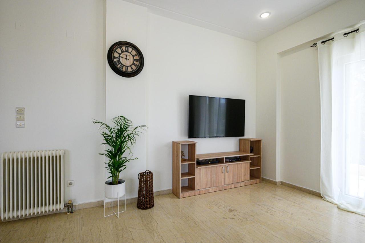 Oliva Apartment 卡拉马塔 外观 照片