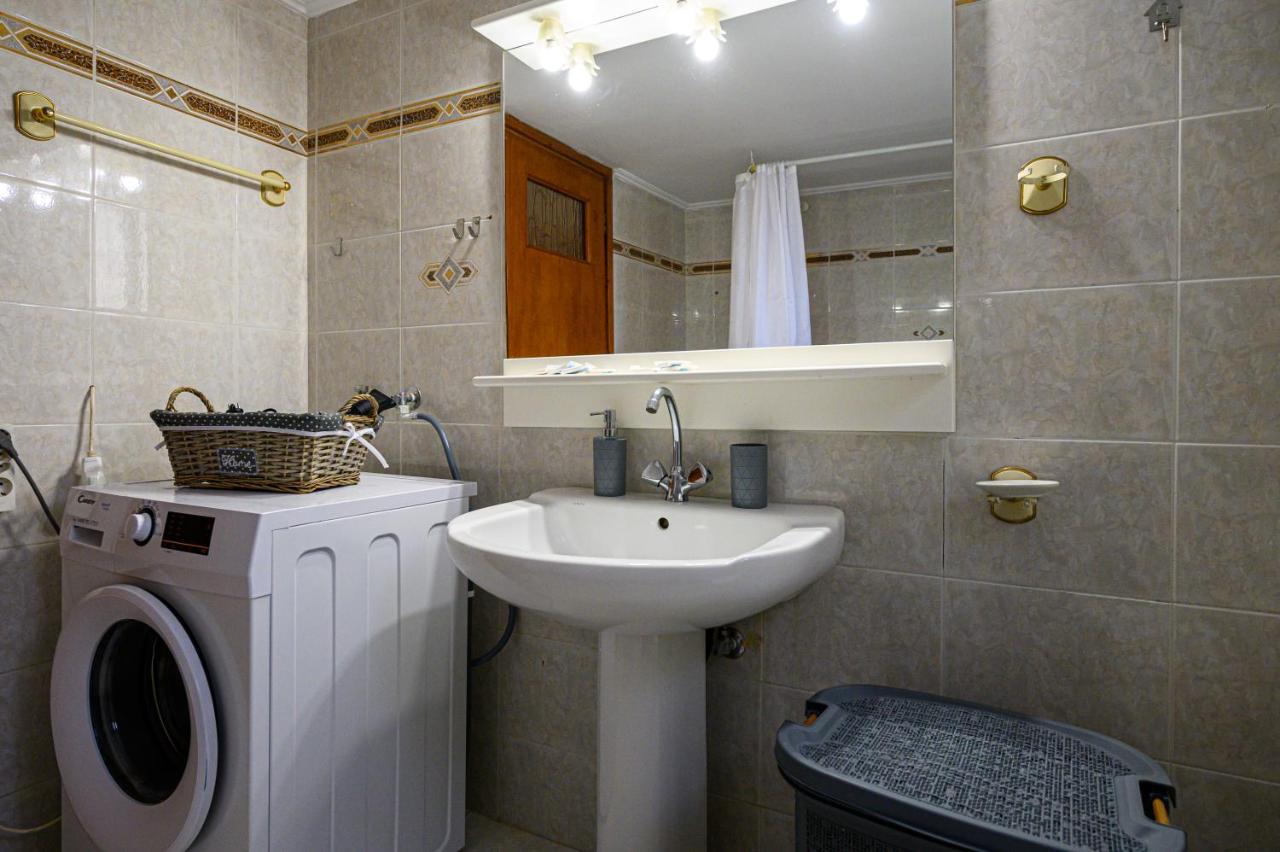 Oliva Apartment 卡拉马塔 外观 照片