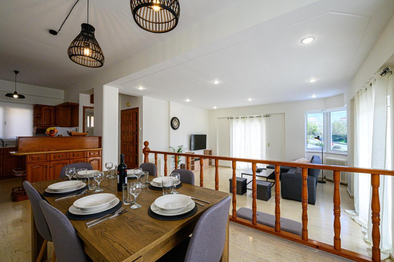 Oliva Apartment 卡拉马塔 外观 照片